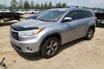 5TDDKRFH7GS272596 | 2016 TOYOTA HIGHLANDER