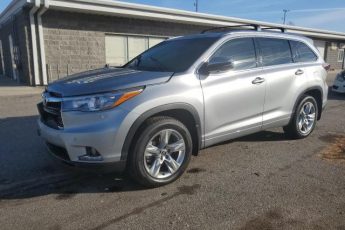 5TDDKRFH9GS301676 | 2016 TOYOTA HIGHLANDER