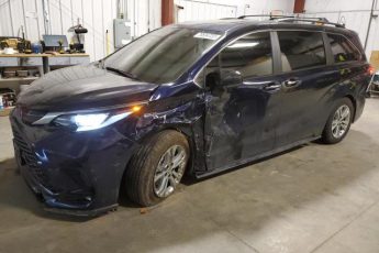 5TDDSKFC7NS062413 | 2022 TOYOTA SIENNA XSE