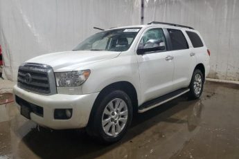 5TDDY5G10HS148521 | 2017 TOYOTA SEQUOIA PL