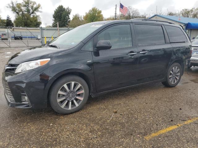 5TDDZ3DC2LS241301 | 2020 TOYOTA SIENNA XLE