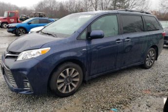 5TDDZ3DC7JS198233 | 2018 TOYOTA SIENNA XLE