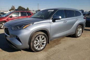 5TDDZRBH7NS178734 | 2022 TOYOTA HIGHLANDER