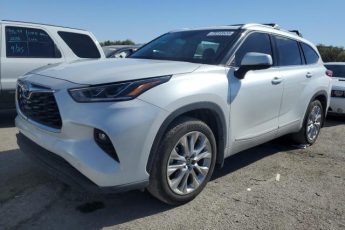 5TDDZRBHXNS250526 | 2022 TOYOTA HIGHLANDER