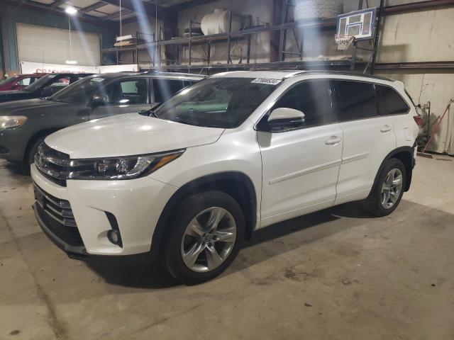 5TDDZRFH3HS406209 | 2017 TOYOTA HIGHLANDER