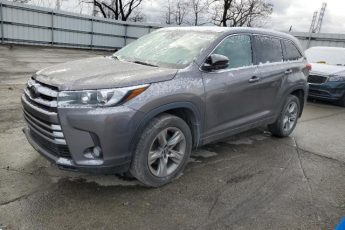 5TDDZRFH4JS861138 | 2018 TOYOTA HIGHLANDER