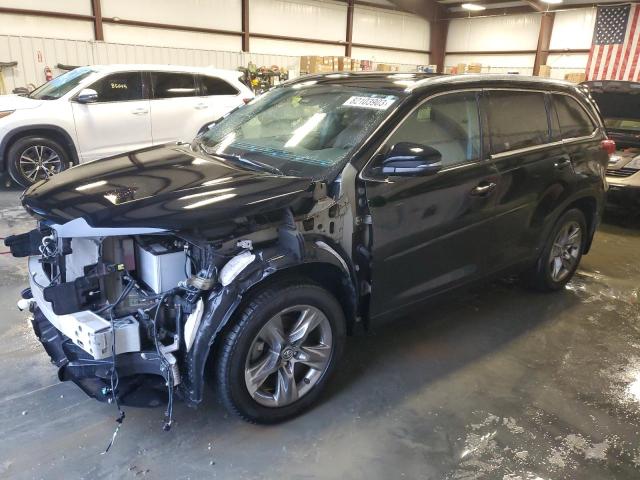 5TDDZRFH6KS939551 | 2019 TOYOTA HIGHLANDER