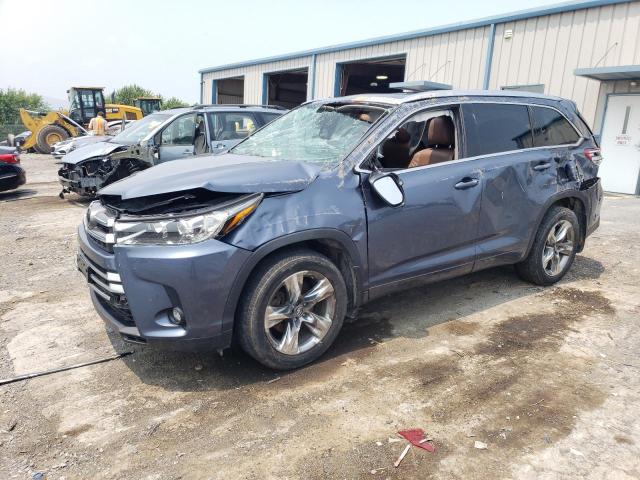 5TDDZRFH7KS969397 | 2019 TOYOTA HIGHLANDER