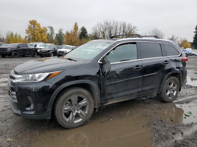 5TDDZRFH8HS452862 | 2017 TOYOTA HIGHLANDER