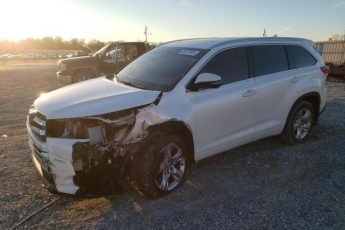 5TDDZRFHXKS730572 | 2019 TOYOTA HIGHLANDER