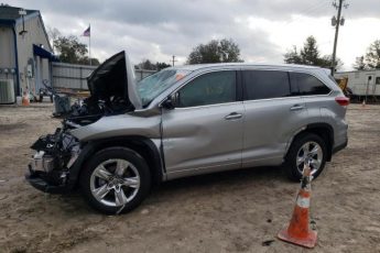 5TDDZRFHXKS960113 | 2019 TOYOTA HIGHLANDER