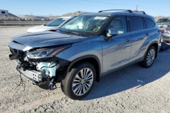 5TDEBRCH8PS132856 | 2023 TOYOTA HIGHLANDER