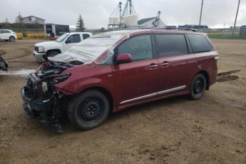 5TDEZ3DC9LS245088 | 2020 TOYOTA SIENNA SE