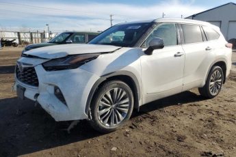5TDFZRBH0LS025800 | 2020 TOYOTA HIGHLANDER