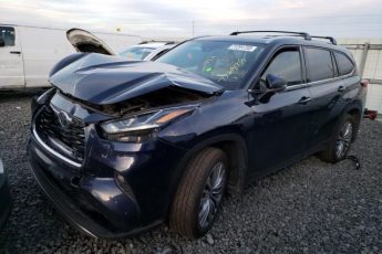 5TDFZRBH7MS088698 | 2021 TOYOTA HIGHLANDER