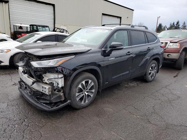 5TDGBRCH5LS506083 | 2020 TOYOTA HIGHLANDER