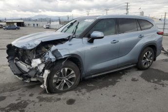 5TDGBRCH9LS013541 | 2020 TOYOTA HIGHLANDER