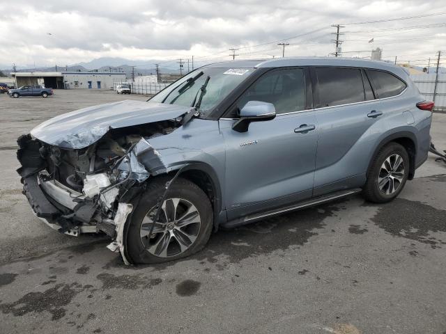 5TDGBRCH9LS013541 | 2020 TOYOTA HIGHLANDER