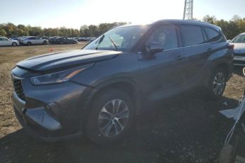 5TDGZRAH6MS065757 | 2021 TOYOTA HIGHLANDER