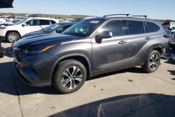 5TDGZRAH9MS515322 | 2021 TOYOTA HIGHLANDER