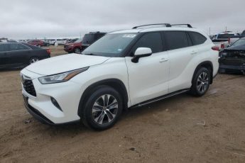 5TDGZRAHXLS500262 | 2020 TOYOTA HIGHLANDER