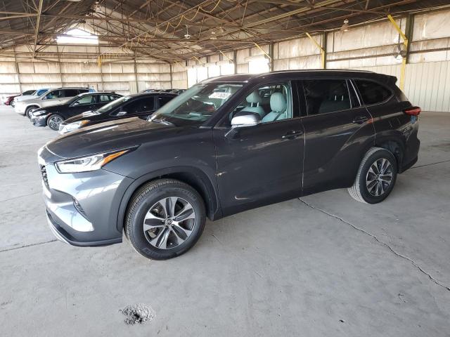 5TDGZRAHXLS505350 | 2020 TOYOTA HIGHLANDER