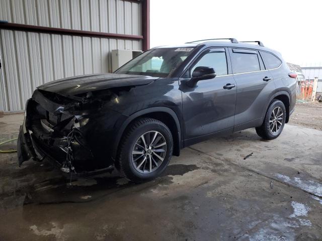 5TDGZRBH0NS596341 | 2022 TOYOTA HIGHLANDER