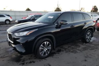5TDGZRBH2LS503350 | 2020 TOYOTA HIGHLANDER