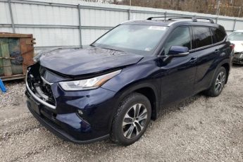 5TDGZRBH5LS515752 | 2020 TOYOTA HIGHLANDER