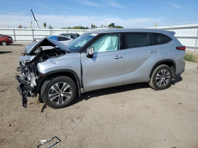 5TDHBRCH0NS554792 | 2022 TOYOTA HIGHLANDER