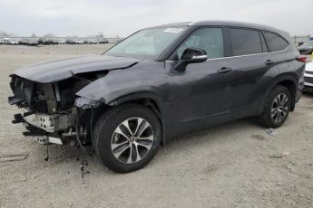 5TDHZRAH9MS089135 | 2021 TOYOTA HIGHLANDER