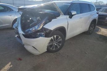 5TDHZRBH5LS042813 | 2020 TOYOTA HIGHLANDER