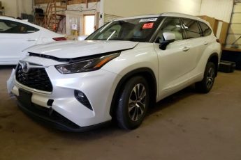 5TDHZRBHXNS242024 | 2022 TOYOTA HIGHLANDER