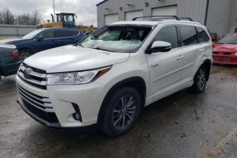 5TDJGRFH6HS023695 | 2017 TOYOTA HIGHLANDER