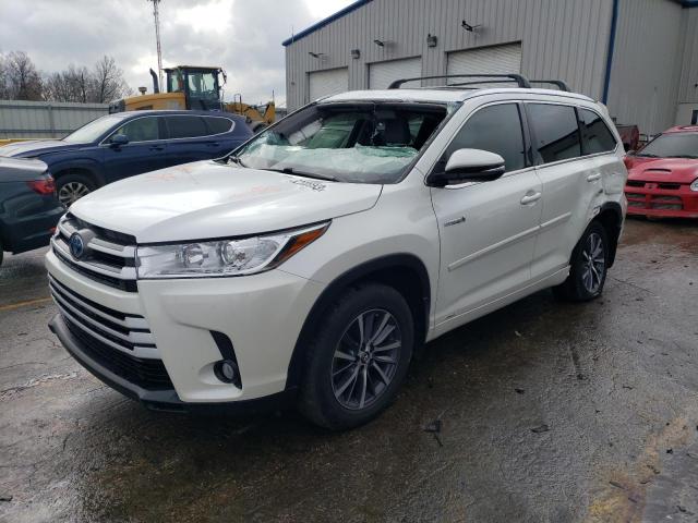 5TDJGRFH6HS023695 | 2017 TOYOTA HIGHLANDER