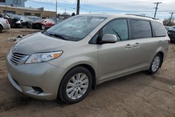 5TDJK3DC3FS124144 | 2015 TOYOTA SIENNA LE