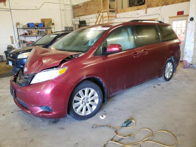 5TDJK3DC4ES075874 | 2014 TOYOTA SIENNA LE