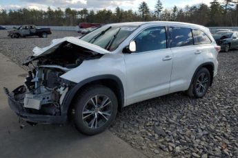 5TDJKRFH1GS254727 | 2016 TOYOTA HIGHLANDER