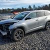 5TDGZRBH1MS542304 | 2021 TOYOTA HIGHLANDER