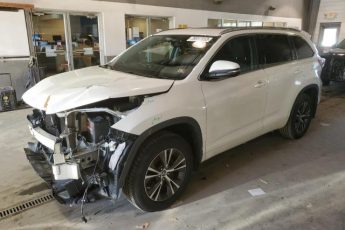 5TDJKRFH5GS247912 | 2016 TOYOTA HIGHLANDER