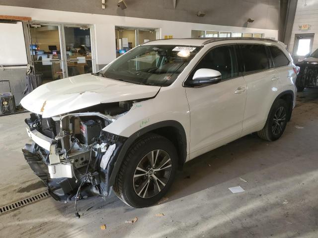 5TDJKRFH5GS247912 | 2016 TOYOTA HIGHLANDER