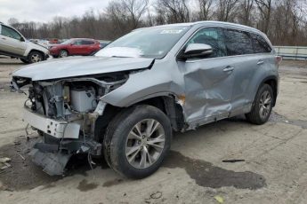 5TDJKRFH6ES025408 | 2014 TOYOTA HIGHLANDER