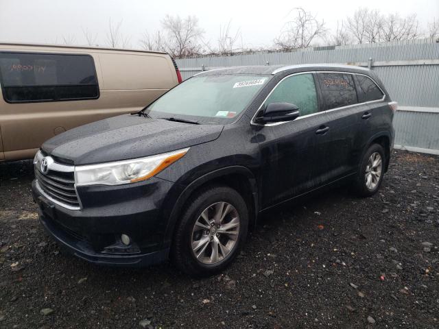 5TDJKRFH6FS156114 | 2015 TOYOTA HIGHLANDER