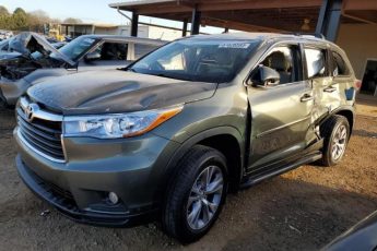 5TDJKRFH9ES048553 | 2014 TOYOTA HIGHLANDER