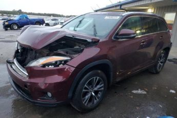 5TDJKRFH9GS295994 | 2016 TOYOTA HIGHLANDER