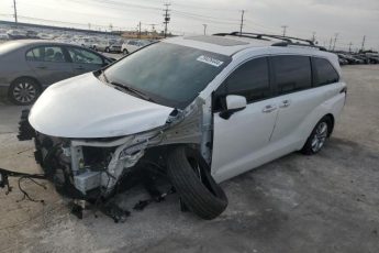 5TDJSKFC5NS048853 | 2022 TOYOTA SIENNA XLE