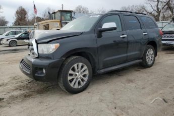 5TDJW5G18FS125218 | 2015 TOYOTA SEQUOIA LI