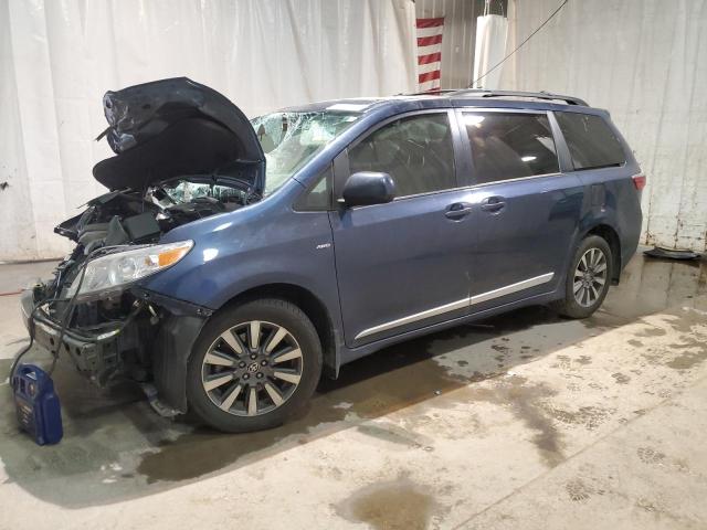 5TDJZ3DC6LS244172 | 2020 TOYOTA SIENNA LE