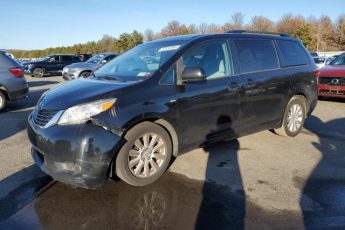 5TDJZ3DC7HS146839 | 2017 TOYOTA SIENNA LE