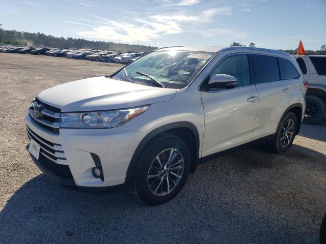 5TDJZRFH0KS580281 | 2019 TOYOTA HIGHLANDER